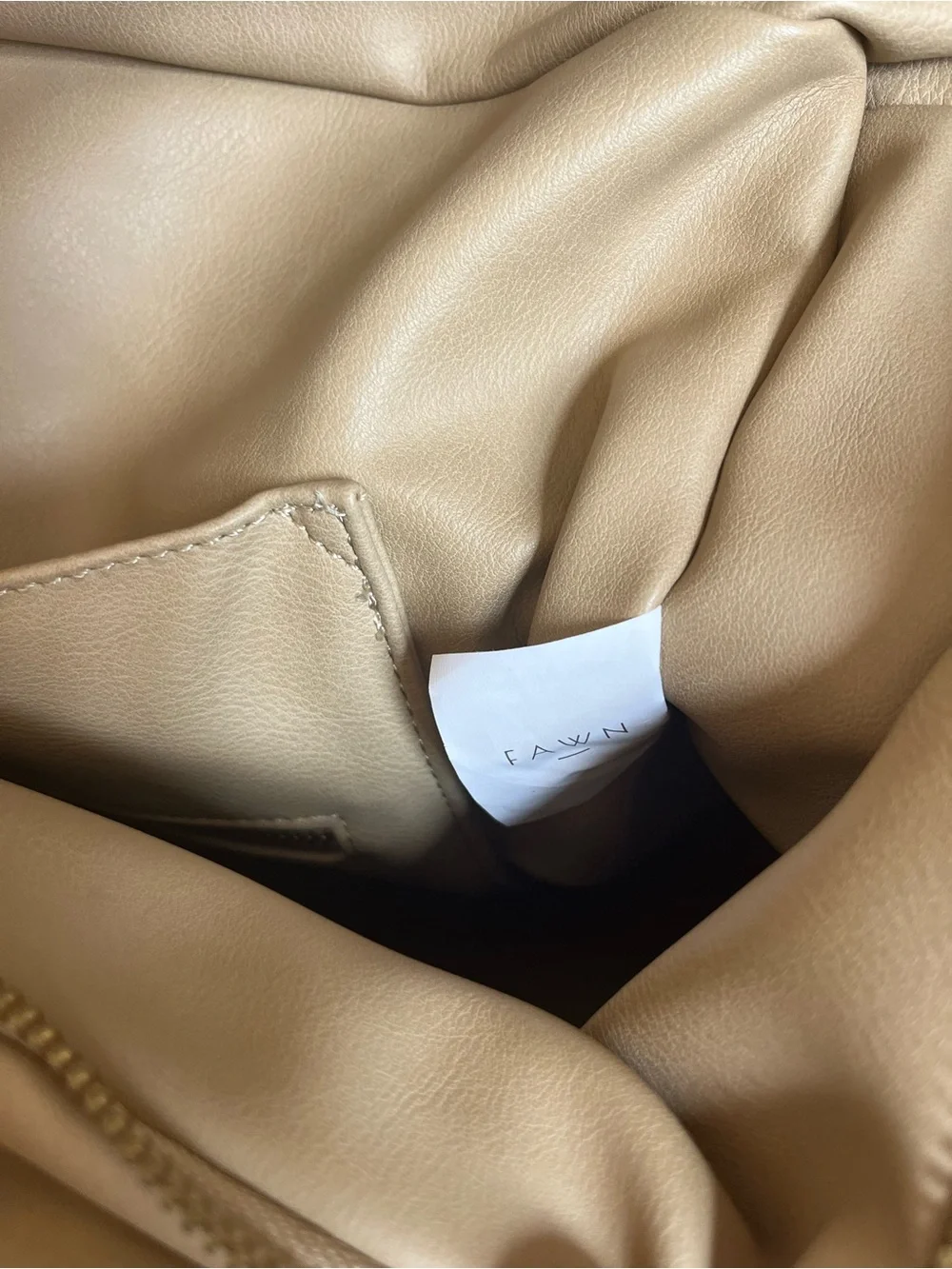 Fawn Design Diaper Bag